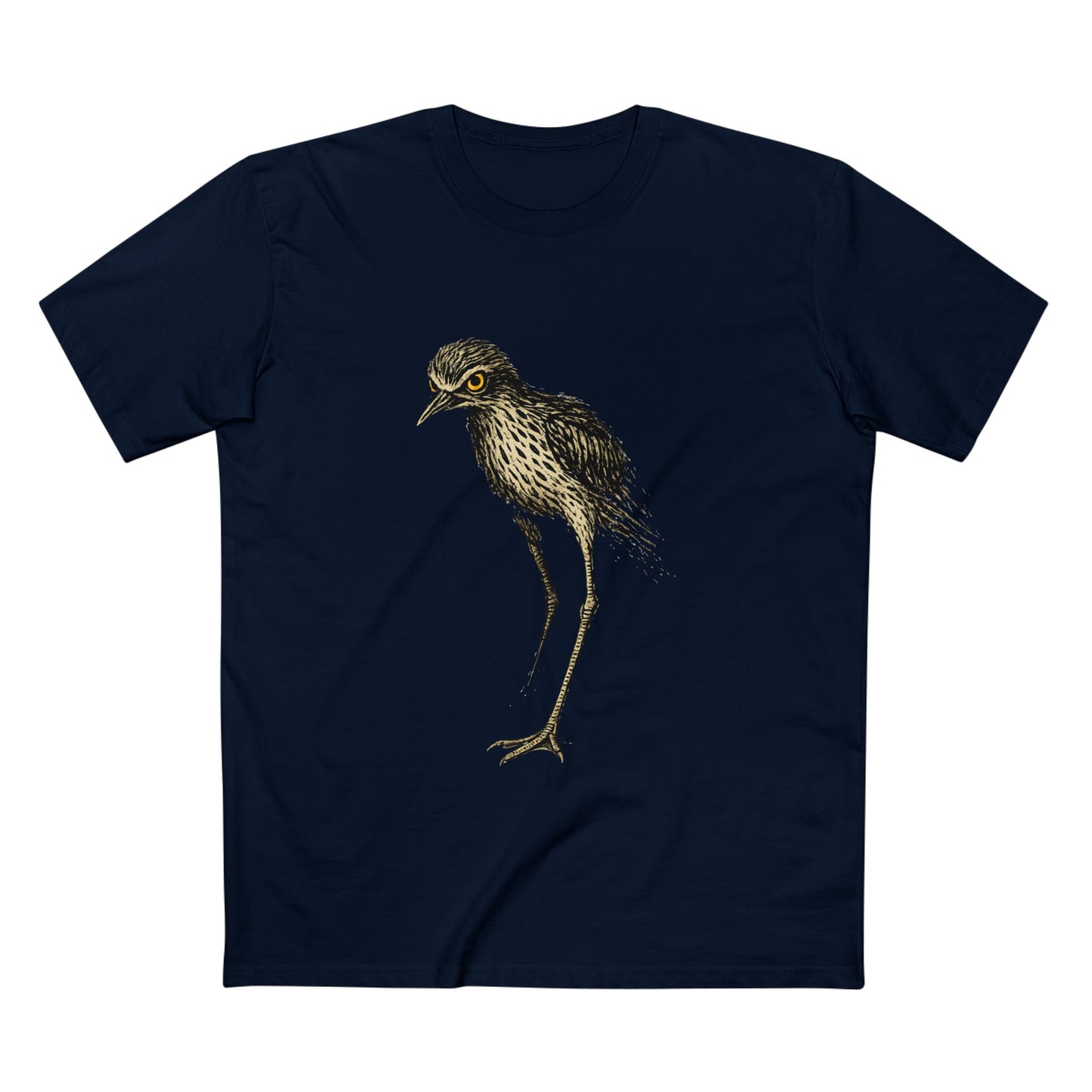 Professional Lurker – Bush Stone Curlew