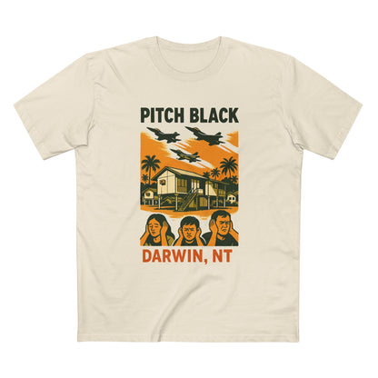 Pitch Black (White Noise)