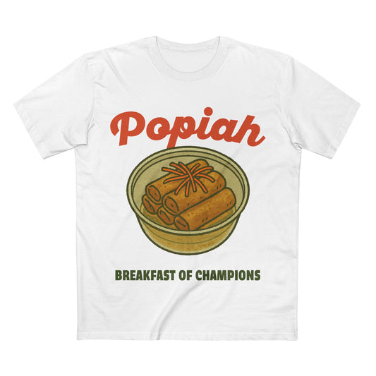 Popiah - Breakfast of Champions