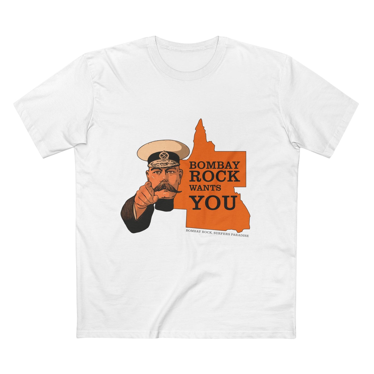 Bombay Rock - Surfers Paradise