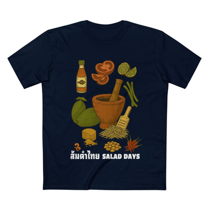ส้มตำไทย Green Papaya Salad Days