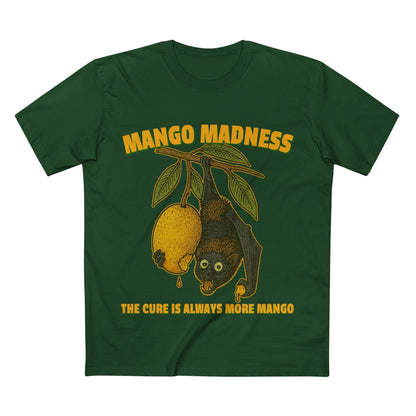 Mango Madness Cure