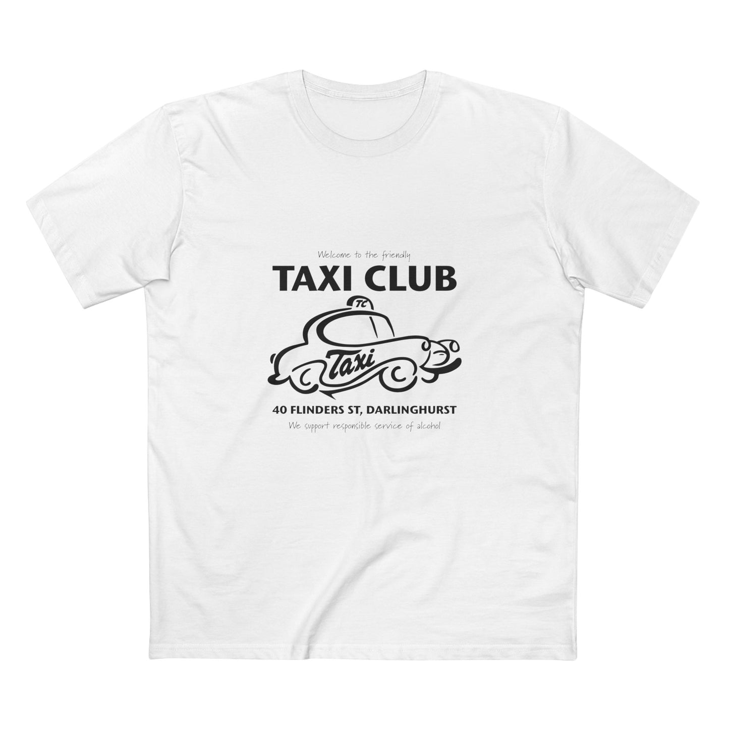Taxi Club - Darlinghurst