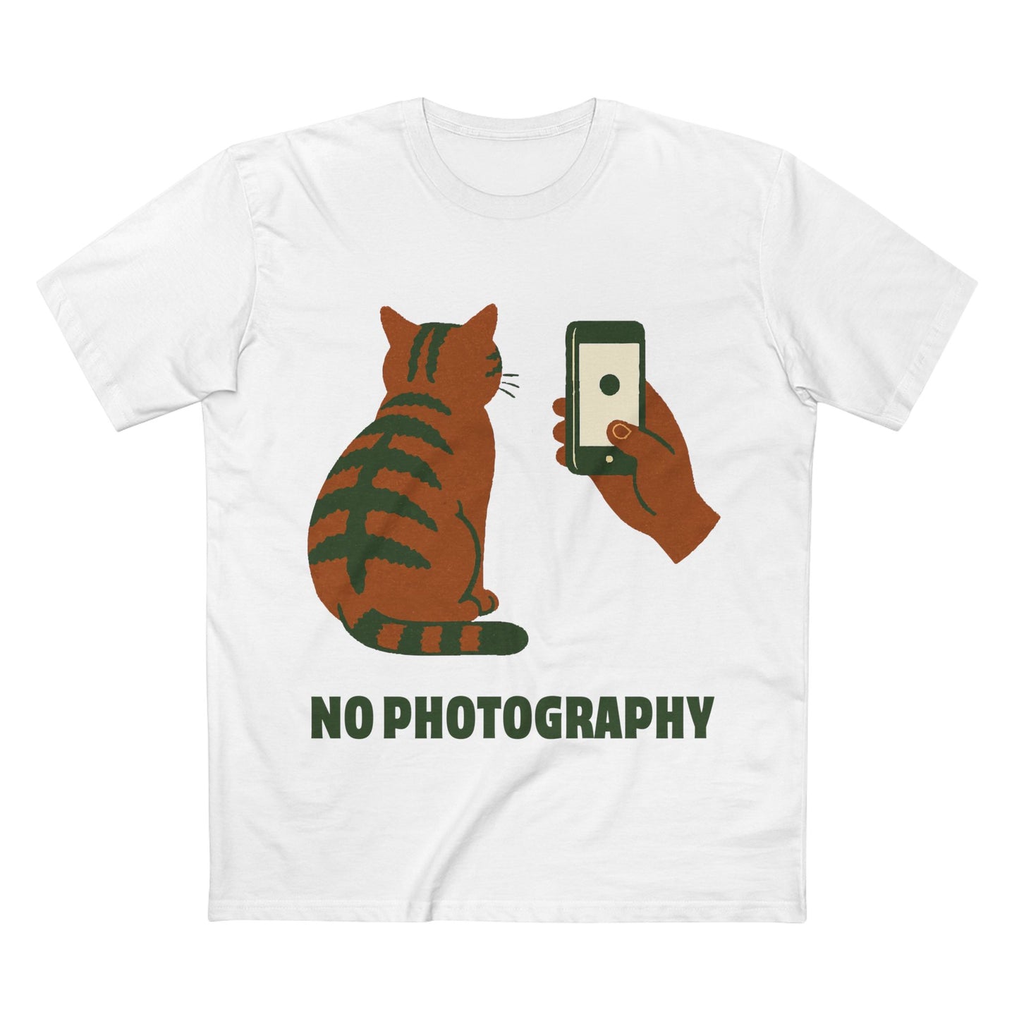 No Photography