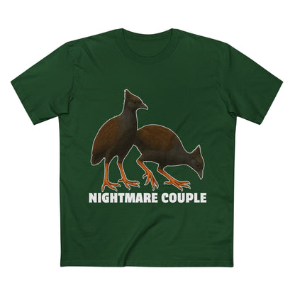 Nightmare Couple - Bush Chooks in Cahoots