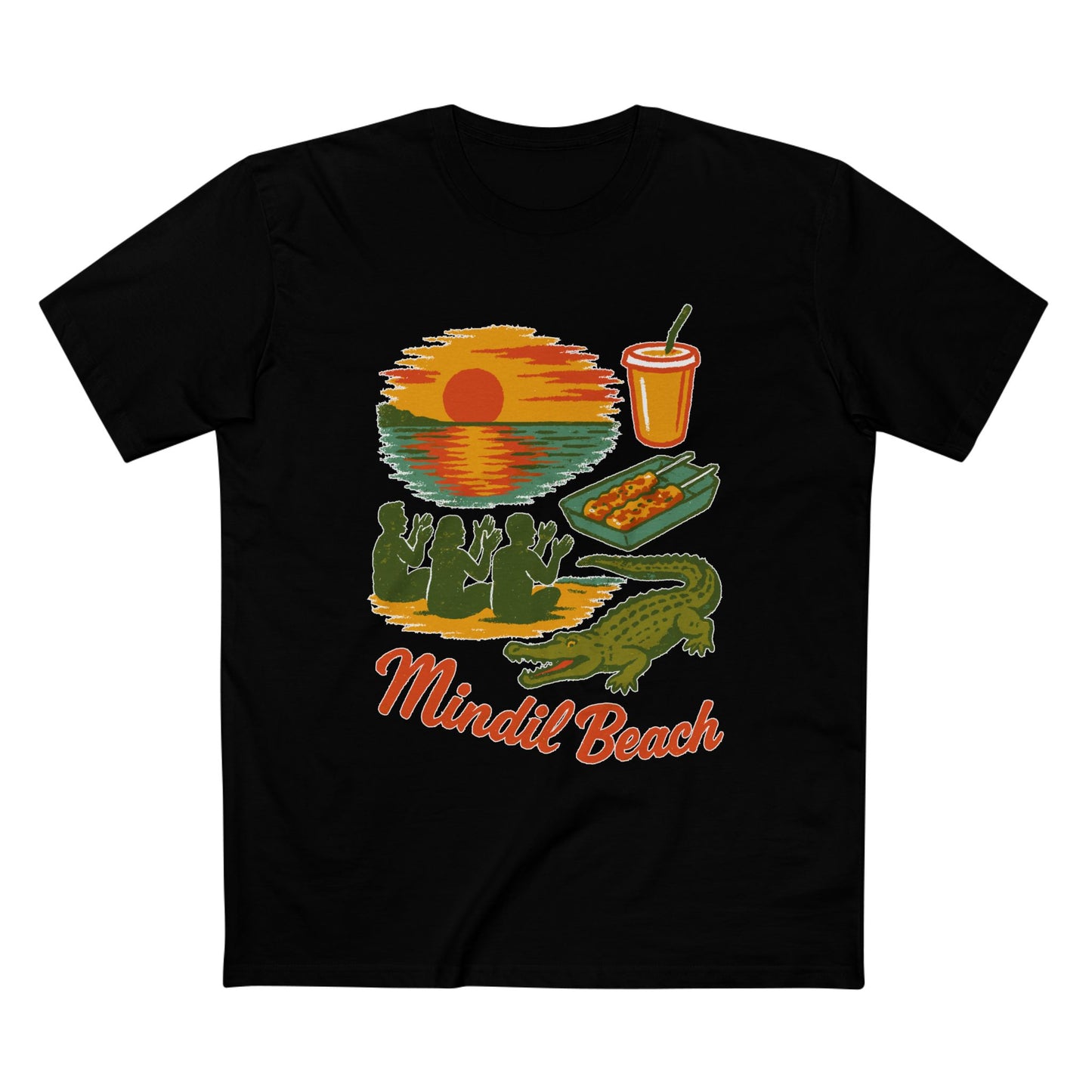 Mindil Beach Happy Clappers