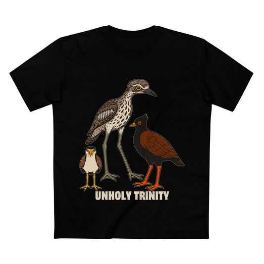 Unholy Trinity