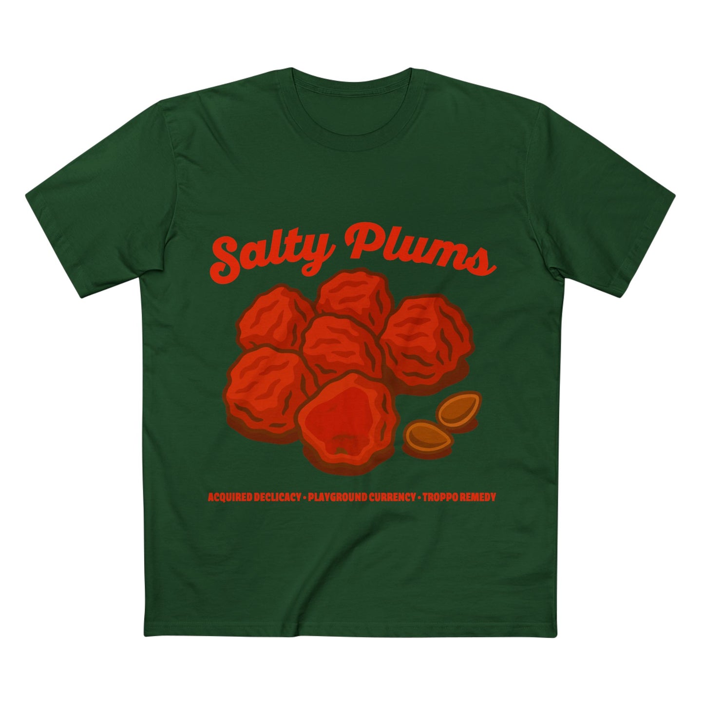 Salty Plums
