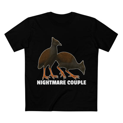 Nightmare Couple - Bush Chooks in Cahoots