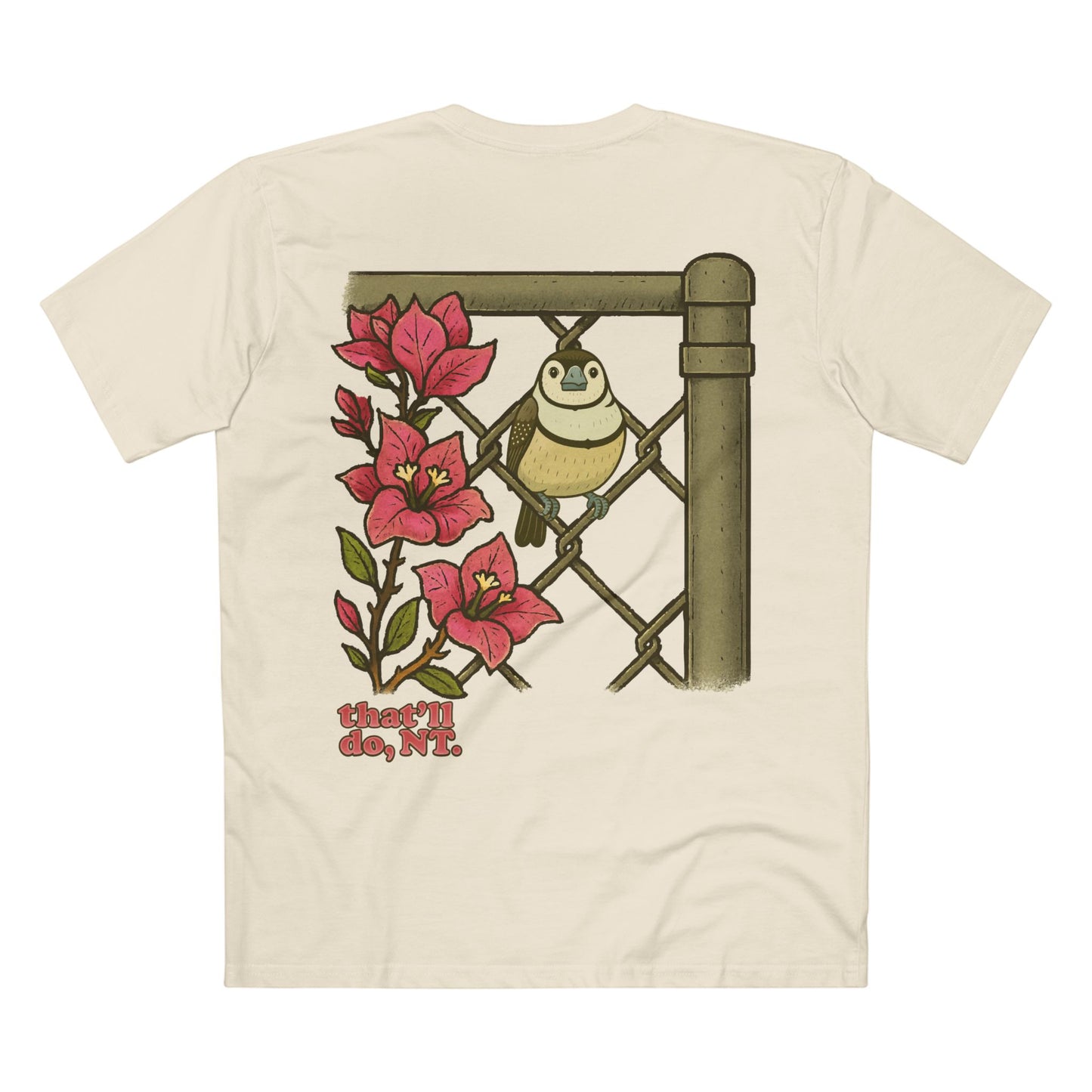 Double-barred Finch · Suburban Royalty