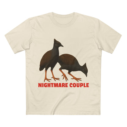 Nightmare Couple - Bush Chooks in Cahoots