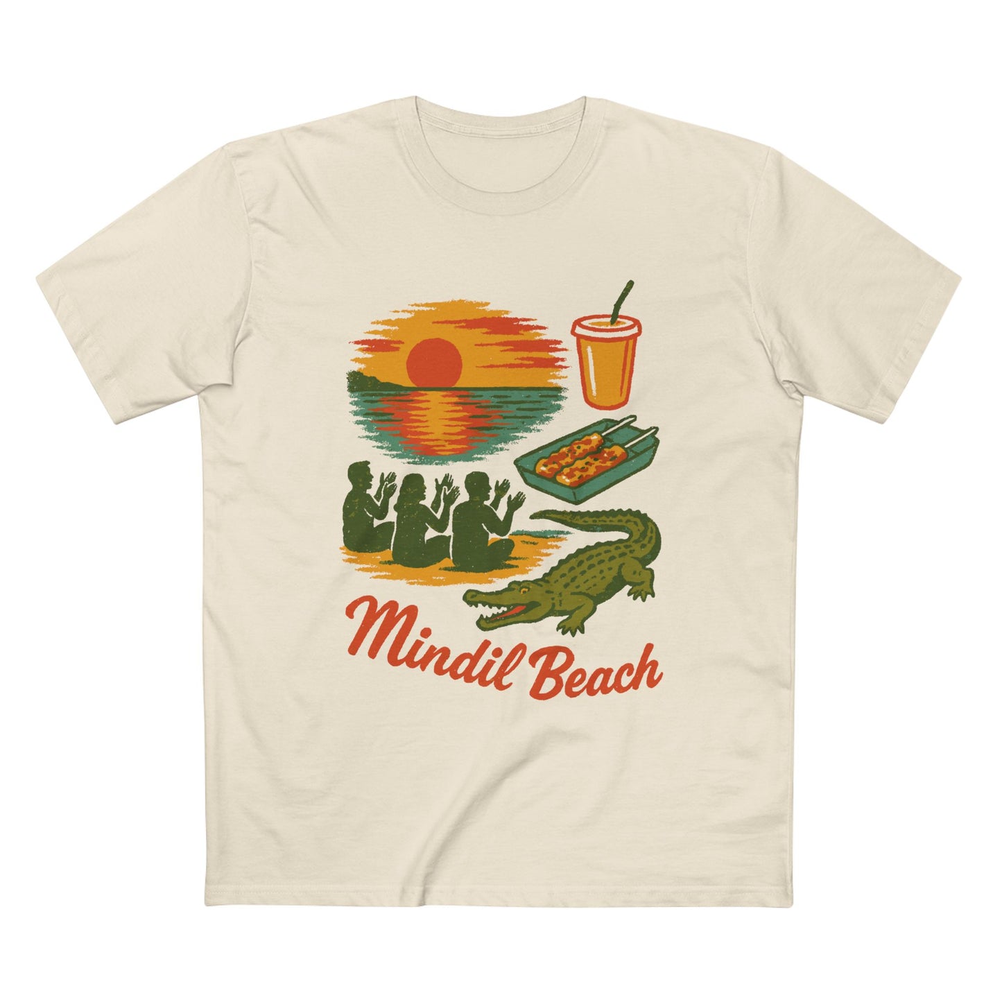 Mindil Beach Happy Clappers