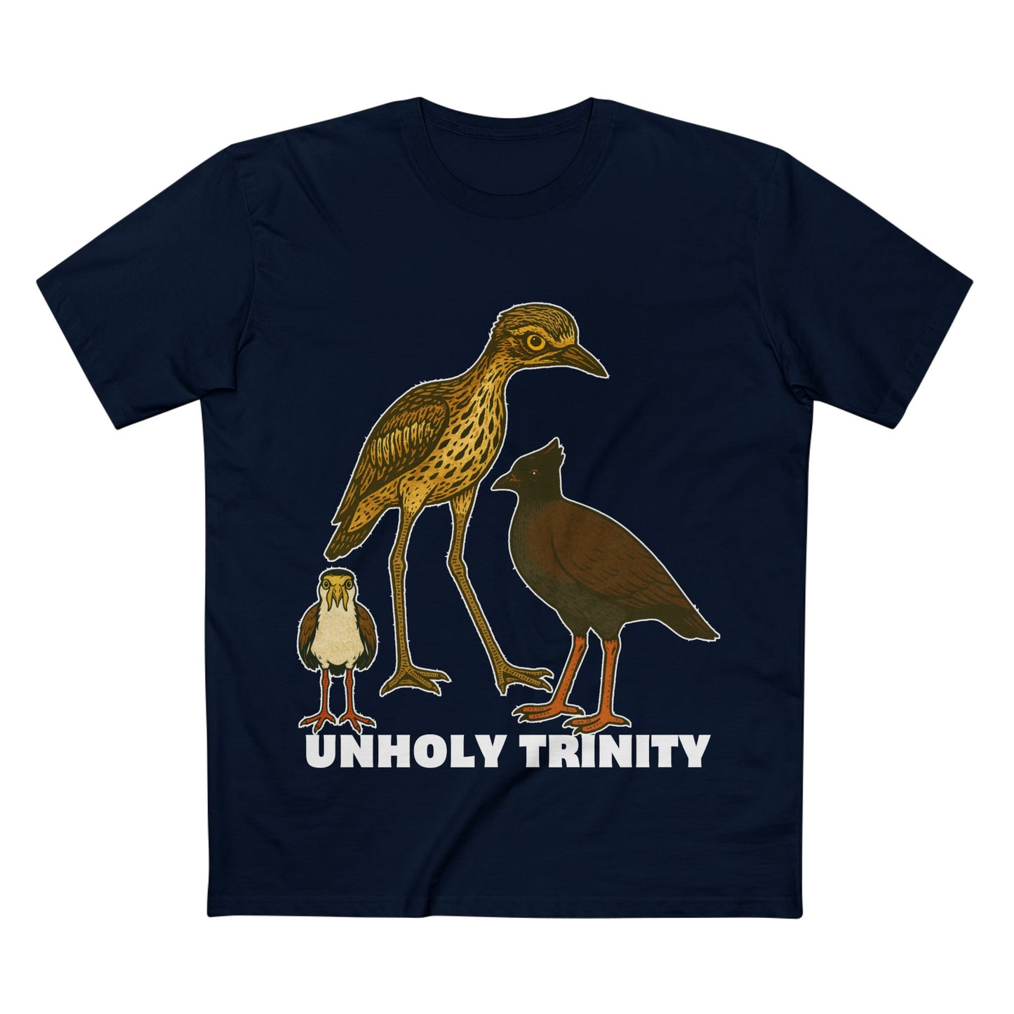 Unholy Trinity