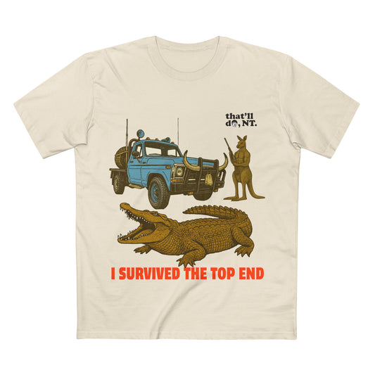 I Survived The Top End