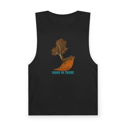 Hang In There - Resilience Tree - Tank