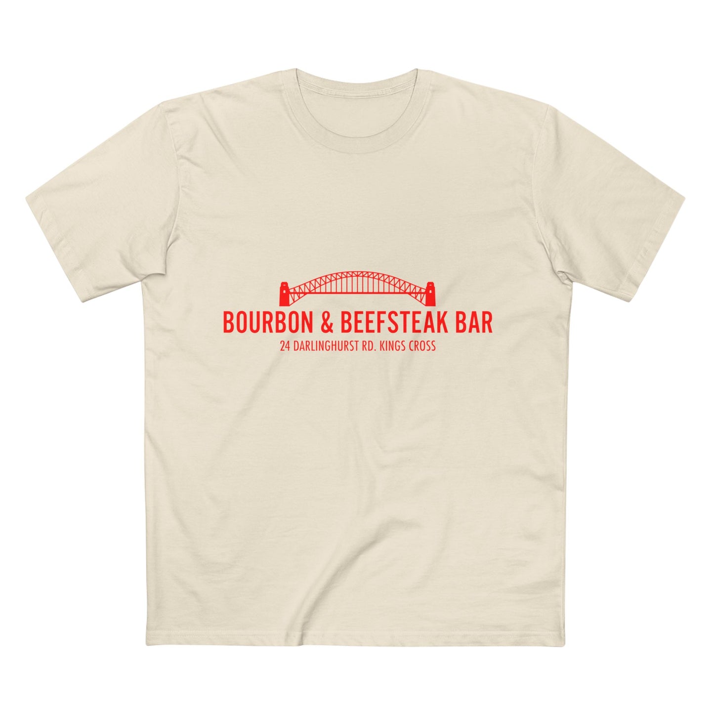 Bourbon & Beefsteak Bar - Kings Cross
