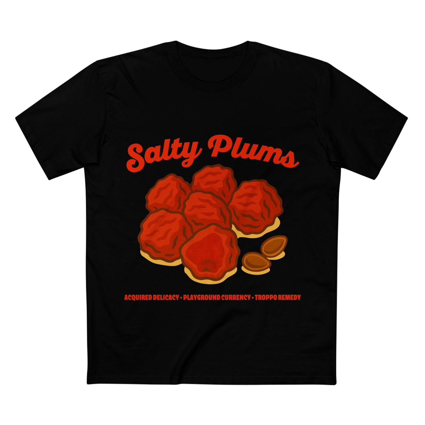 Salty Plums