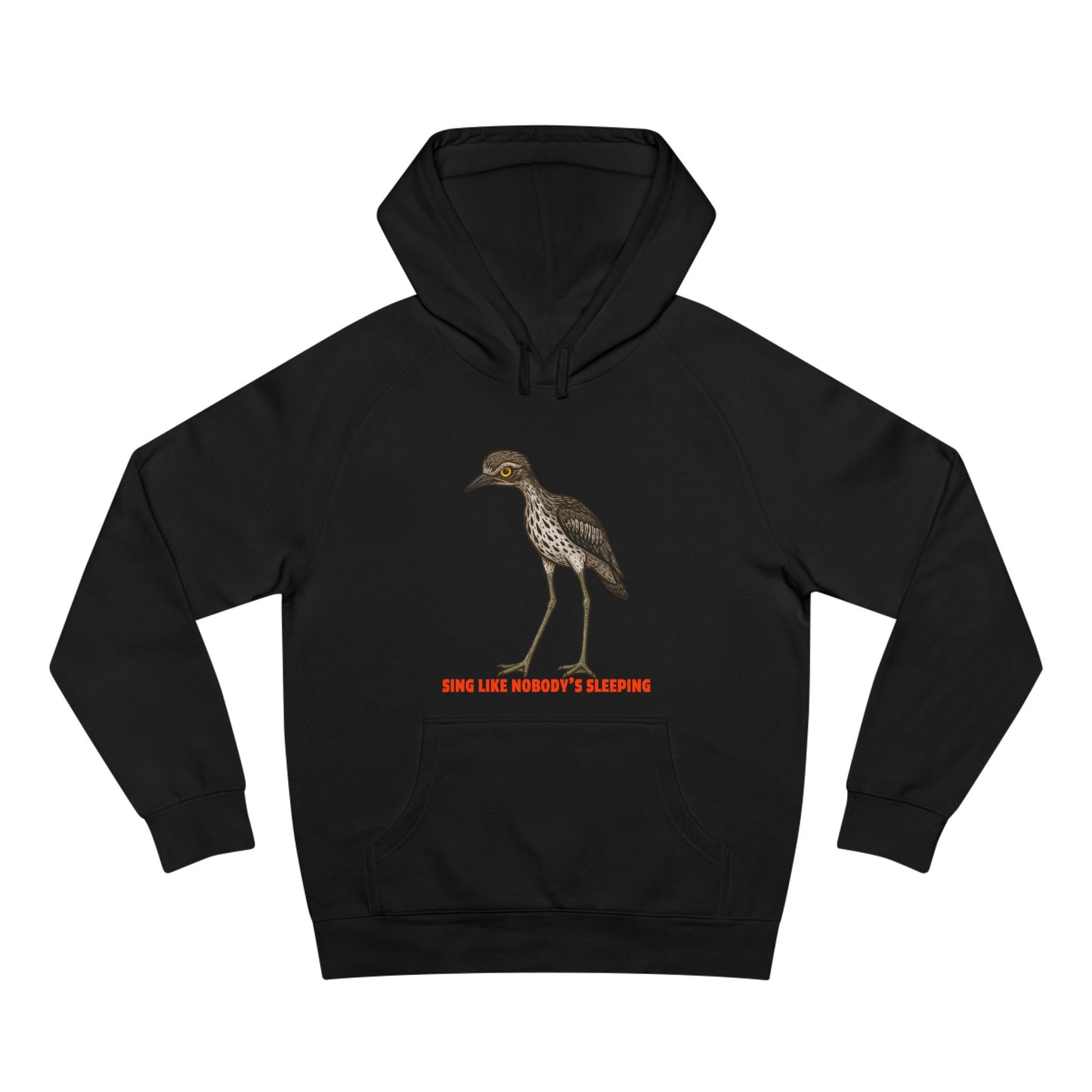 Sing Like Nobody's Sleeping - Hoodie
