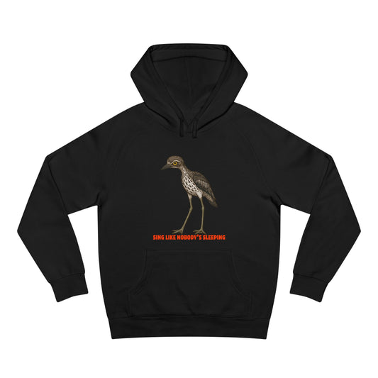 Sing Like Nobody's Sleeping - Hoodie