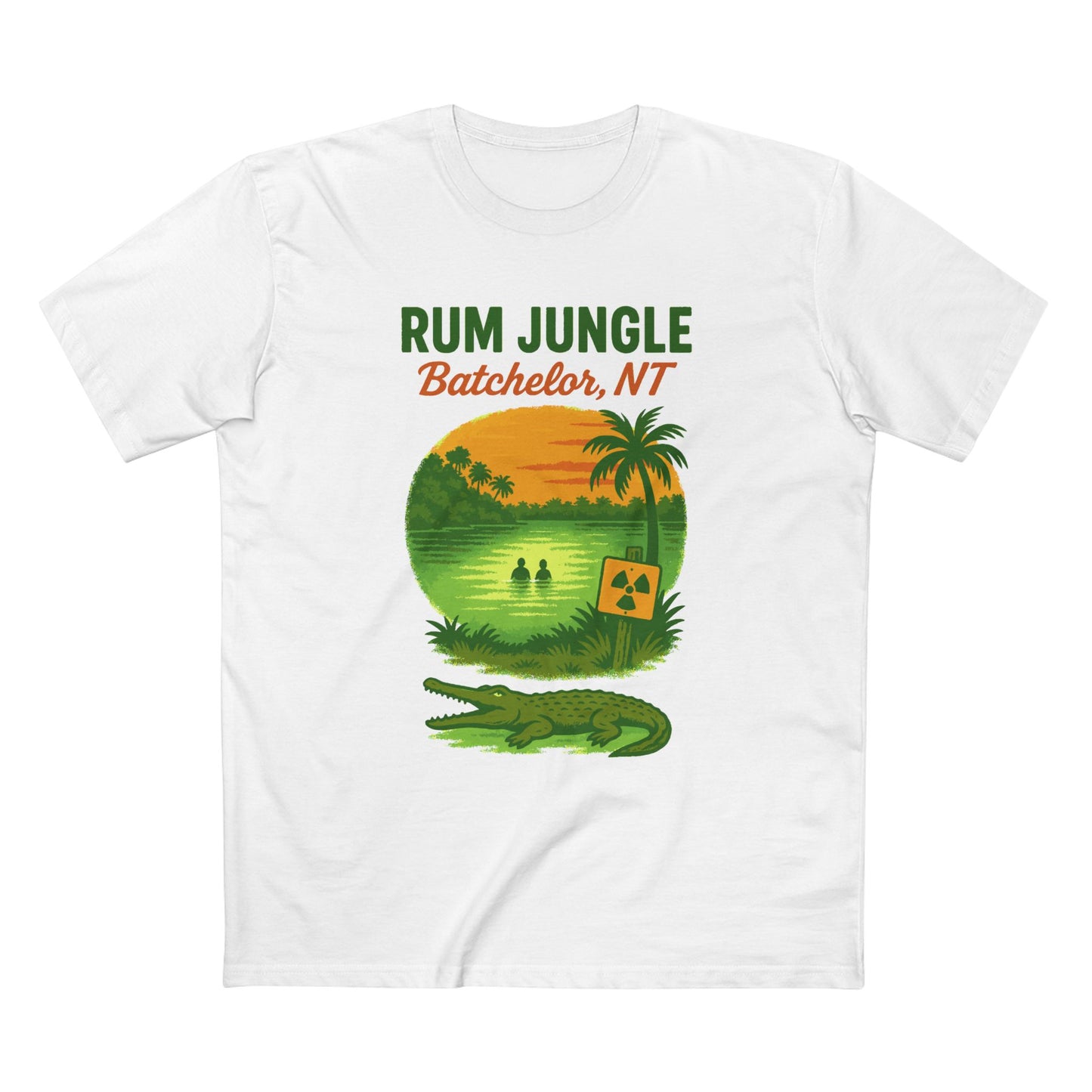 Rum Jungle Glow-Up