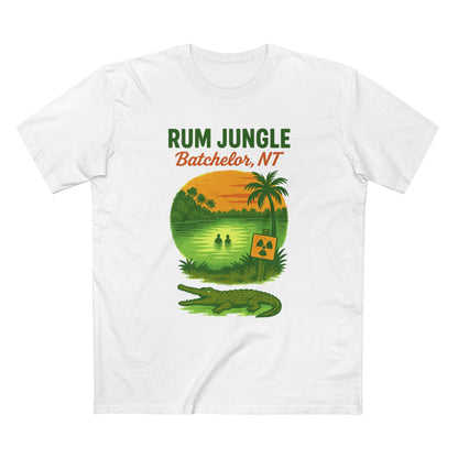 Rum Jungle Glow-Up