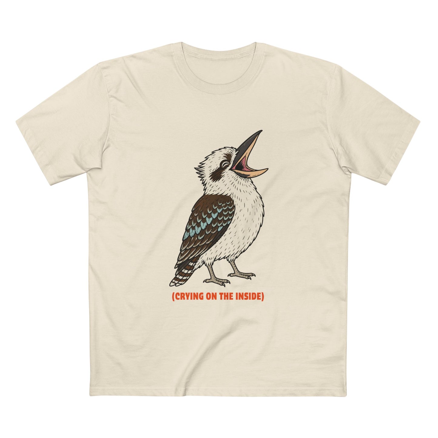 Crying On The Inside - Kookaburra
