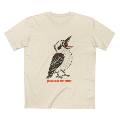 Crying On The Inside - Kookaburra