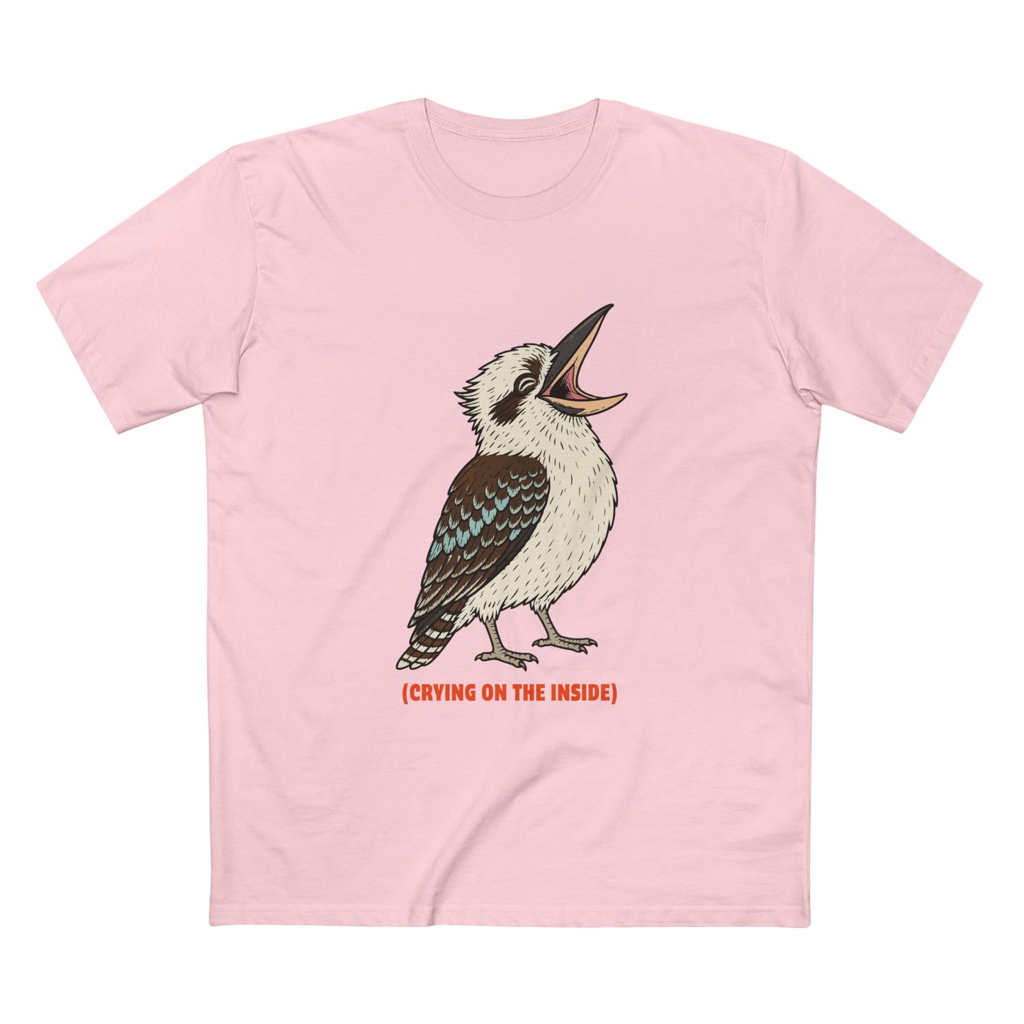 Crying On The Inside - Kookaburra