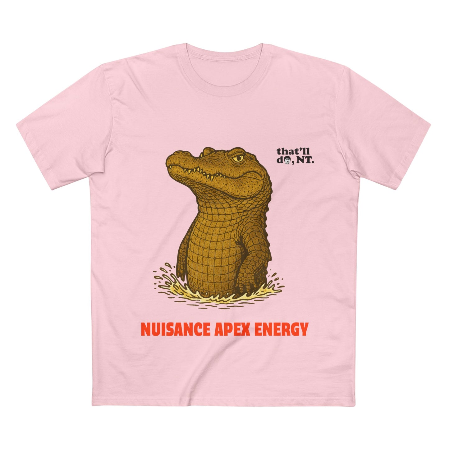 Nuisance Apex Energy - Saltwater Croc