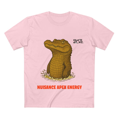 Nuisance Apex Energy - Saltwater Croc