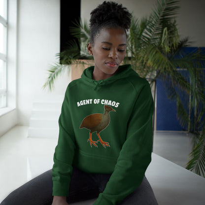 Agent of Chaos - Bush Chook - Hoodie