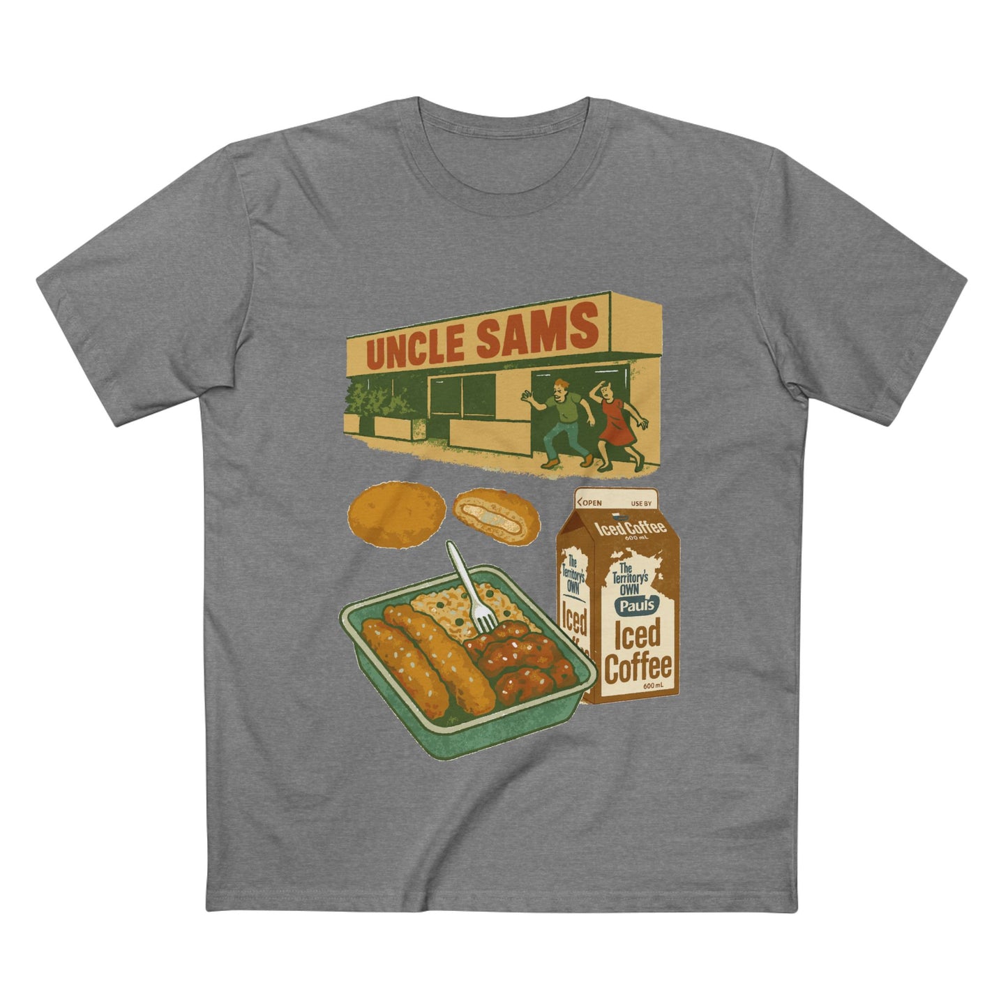 End of the road (Uncle Sams)