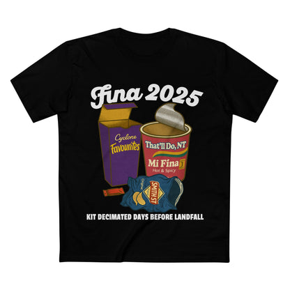 Fina 2025 - Cyclone Kit Raid