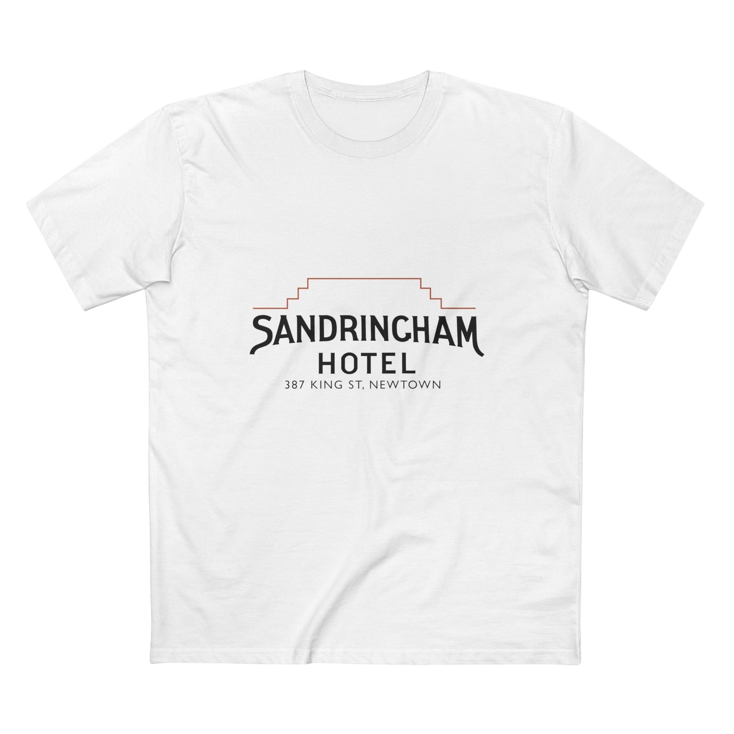 The Sando - Newtown