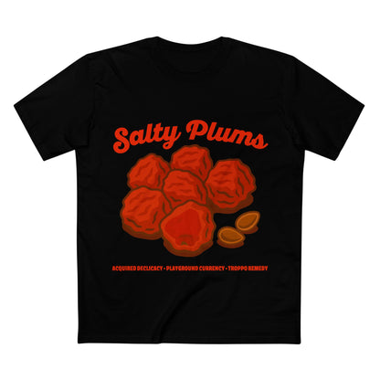 Salty Plums
