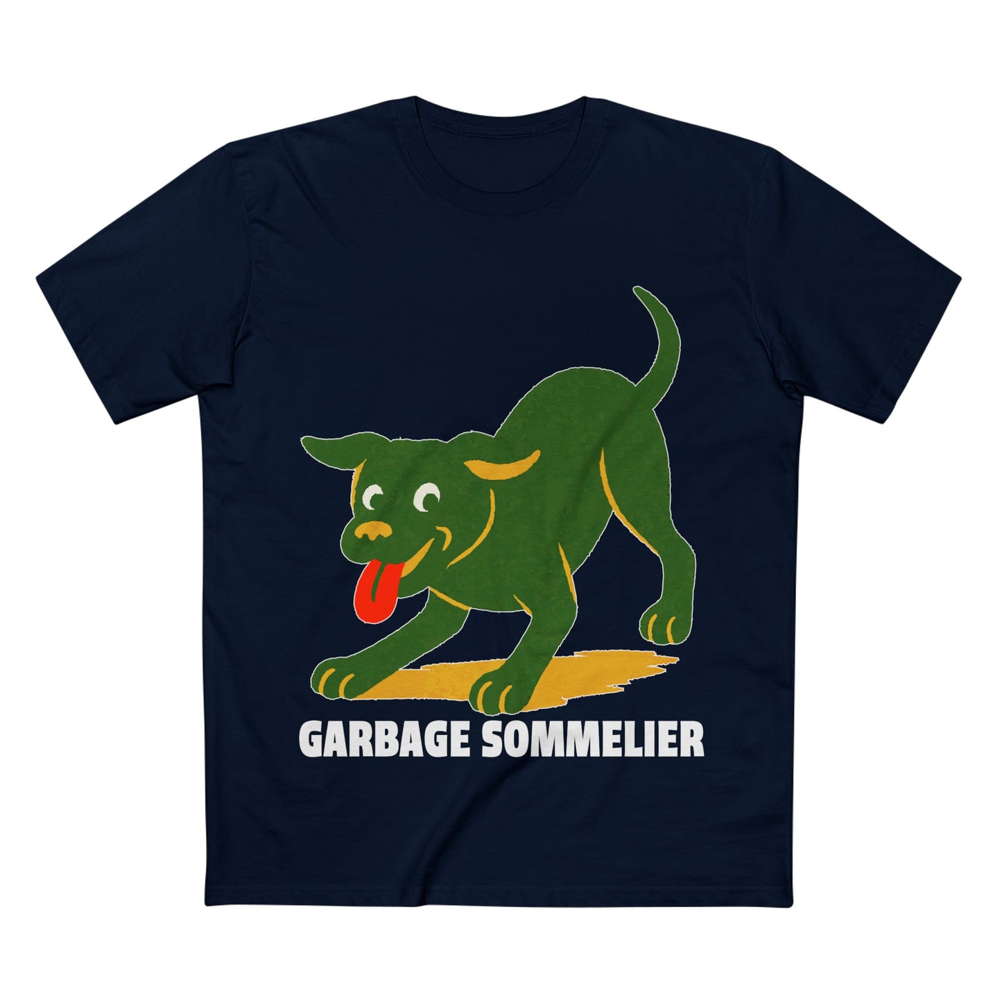 Garbage Sommelier