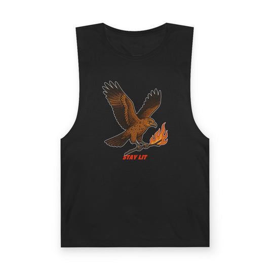 Stay Lit. Aerial Arsonist. Tank