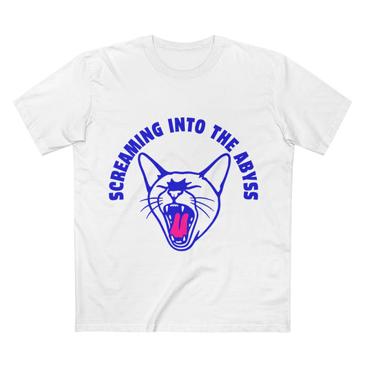 Screaming into the Abyss