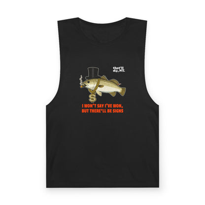 Billion Buck Barra - Tank