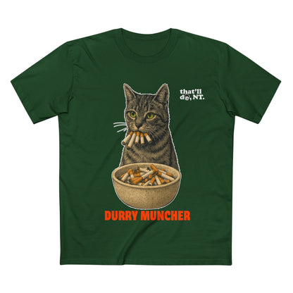 Durry Munching Kitty