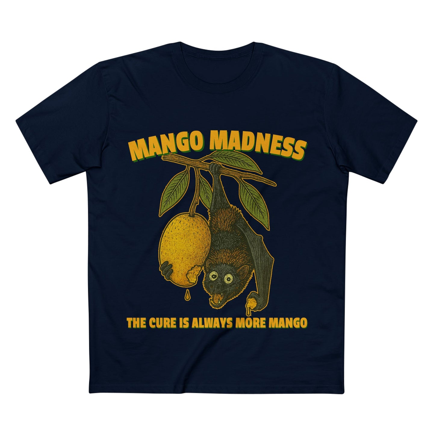 Mango Madness Cure