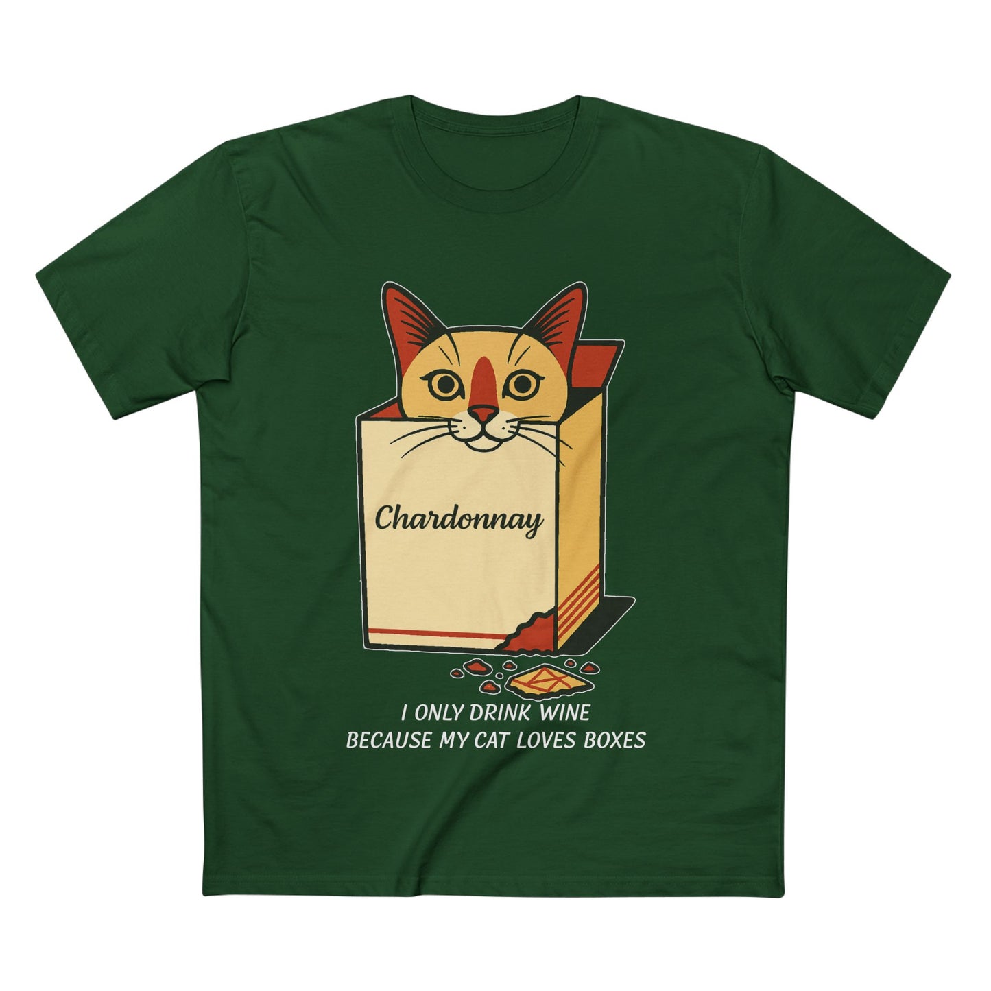 Wine Cat