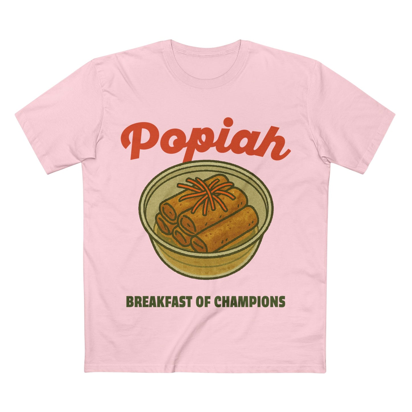 Popiah - Breakfast of Champions