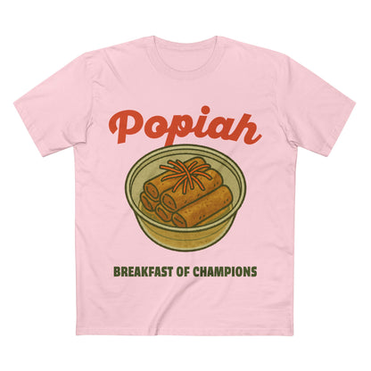 Popiah - Breakfast of Champions