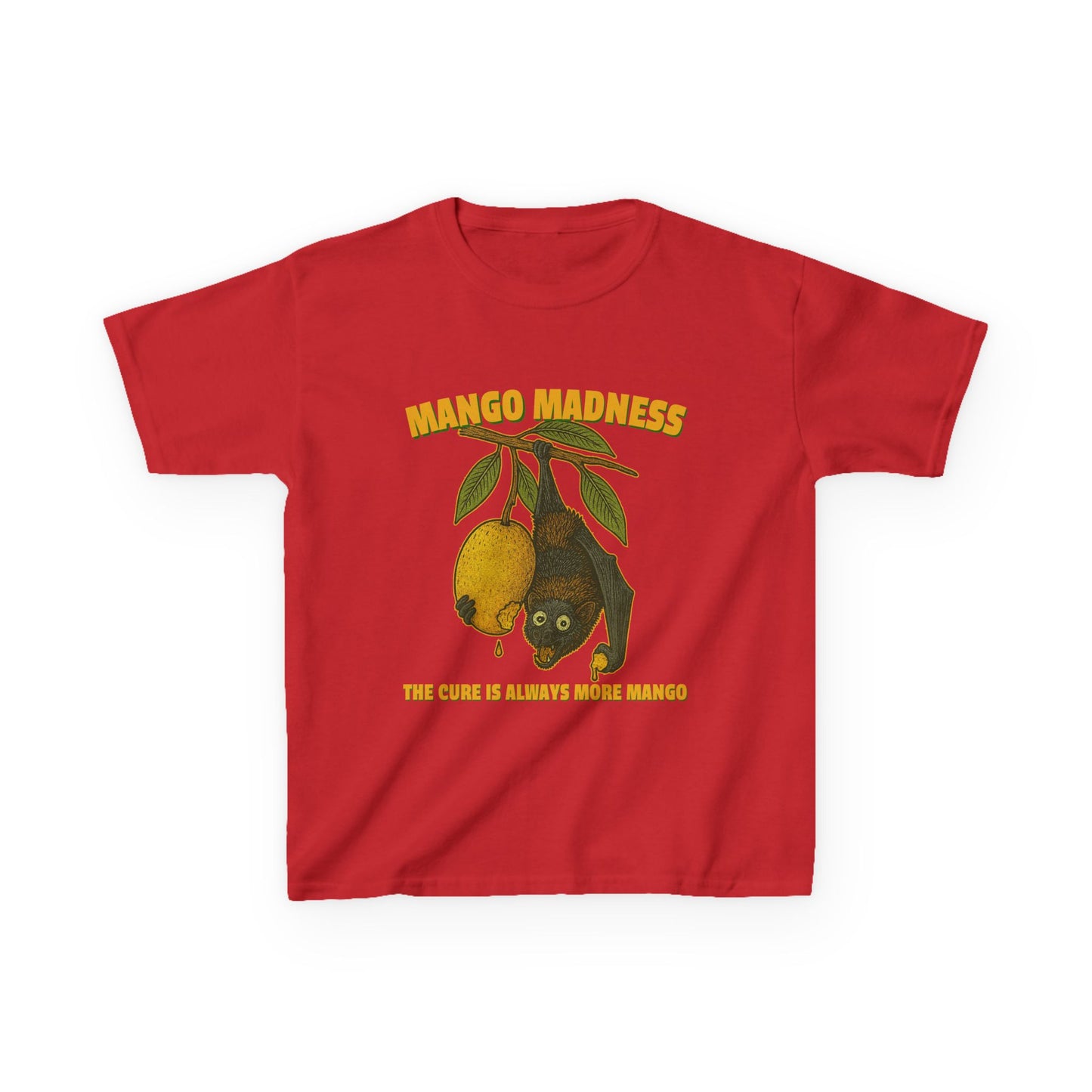 Mango Madness Cure - Kids' Tee