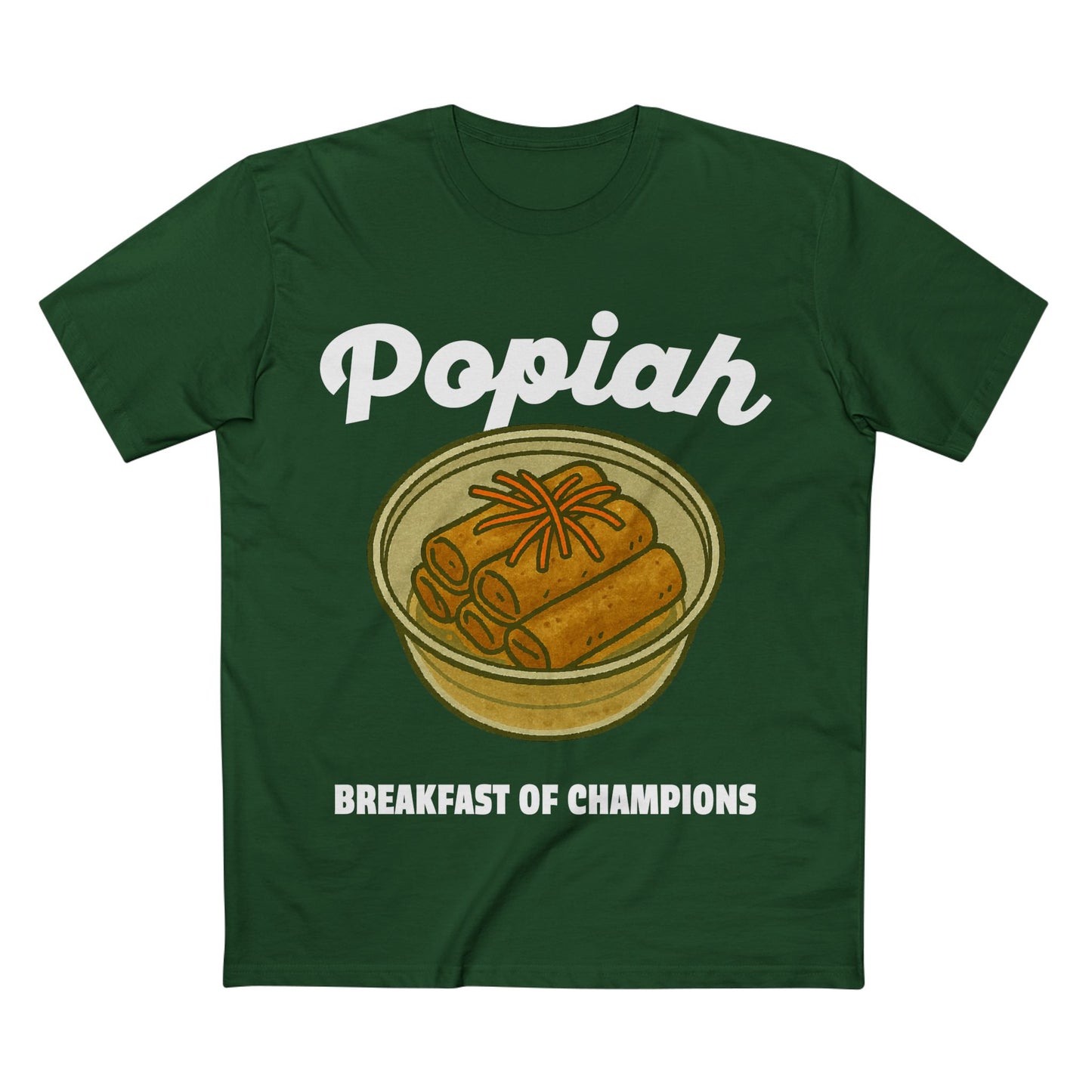 Popiah - Breakfast of Champions
