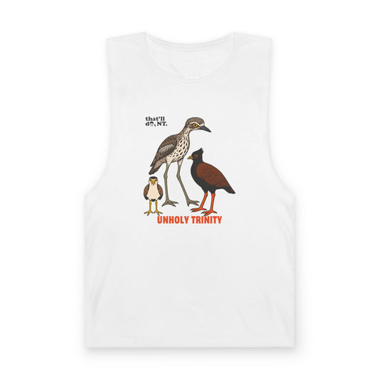 Unholy Trinity - Tank