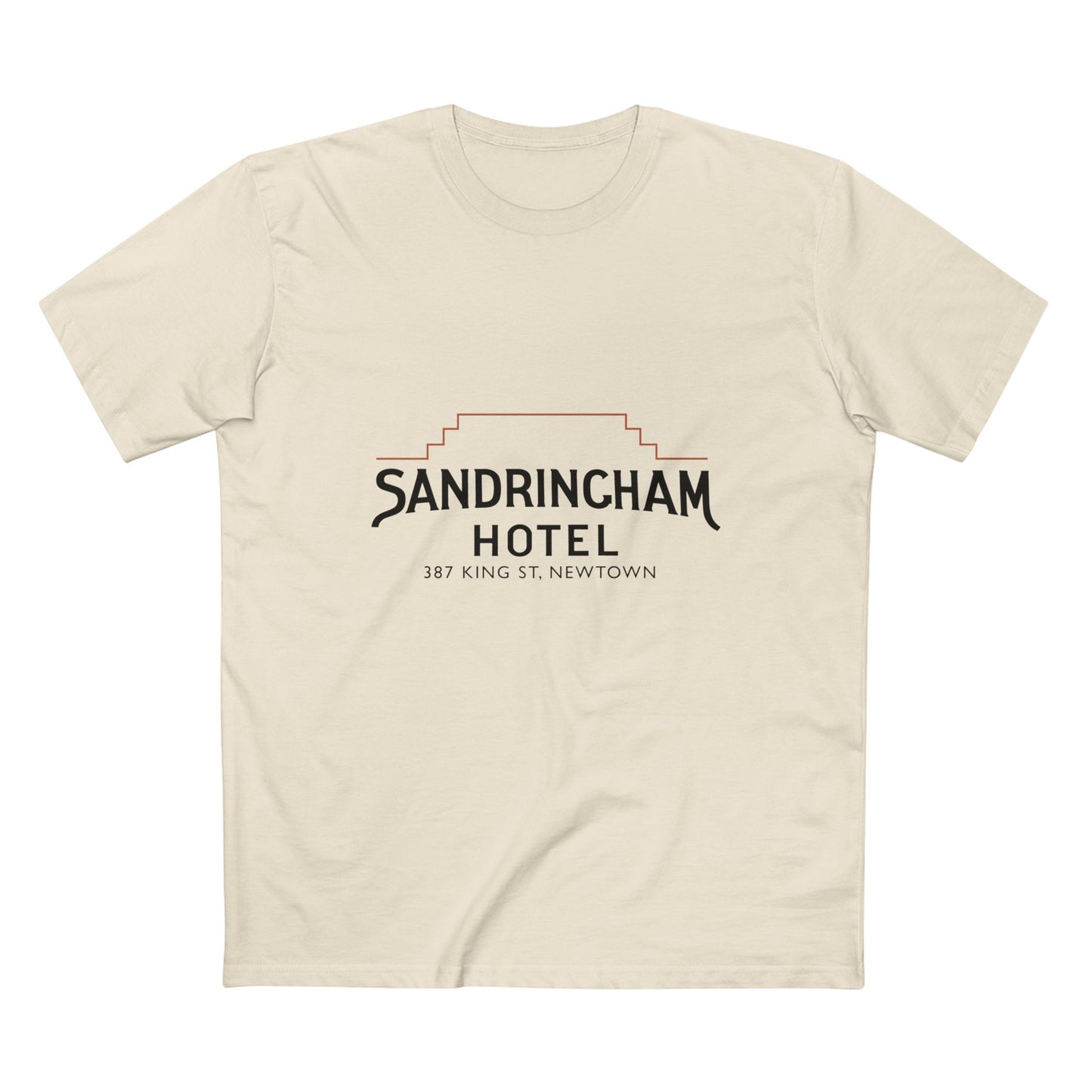 The Sando - Newtown