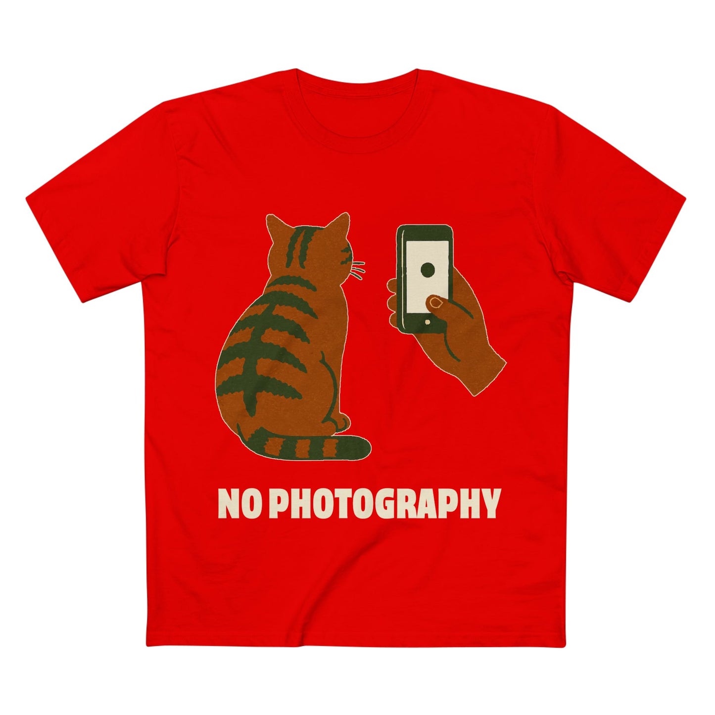 No Photography