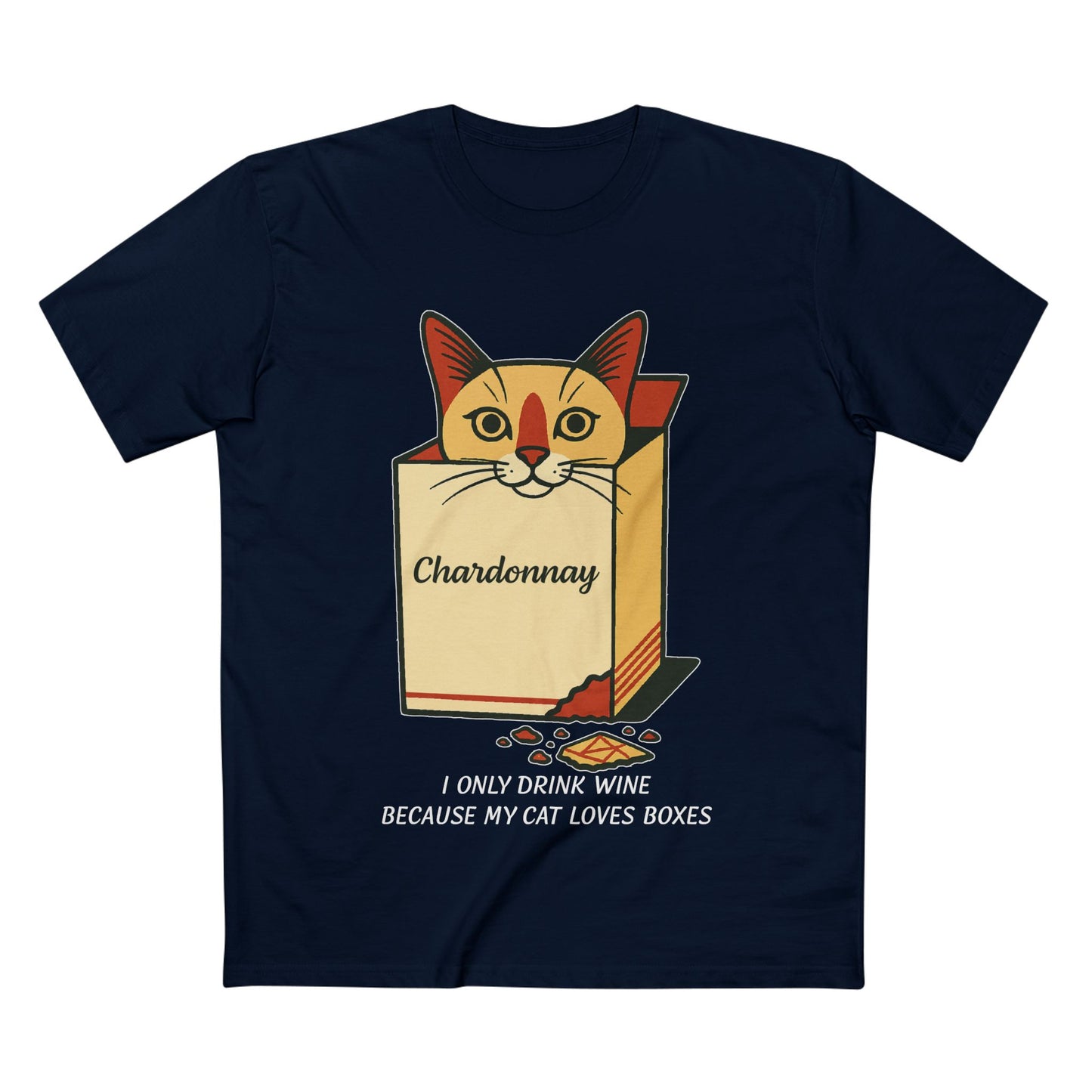 Wine Cat